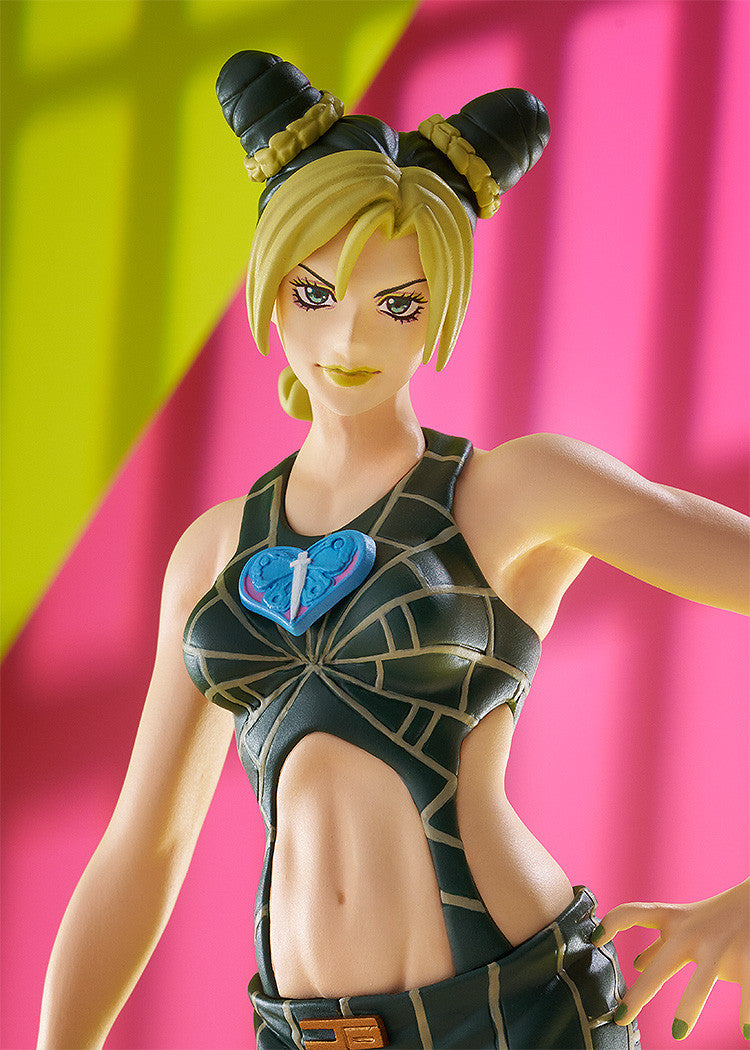 PRE ORDER JoJo's Bizarre Adventure Stone Ocean: POP UP PARADE - Jolyne Cujoh