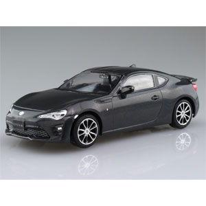 1/32 TOYOTA 86 Dark Grey Metallic