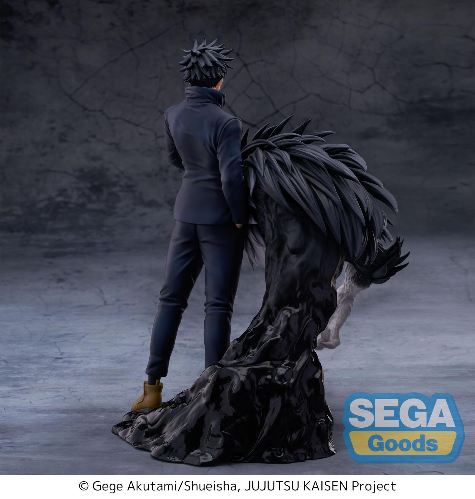 PRE ORDER Jujutsu Kaisen Culling Game: FIGURIZMA FIGURE - Megumi Fushi ...