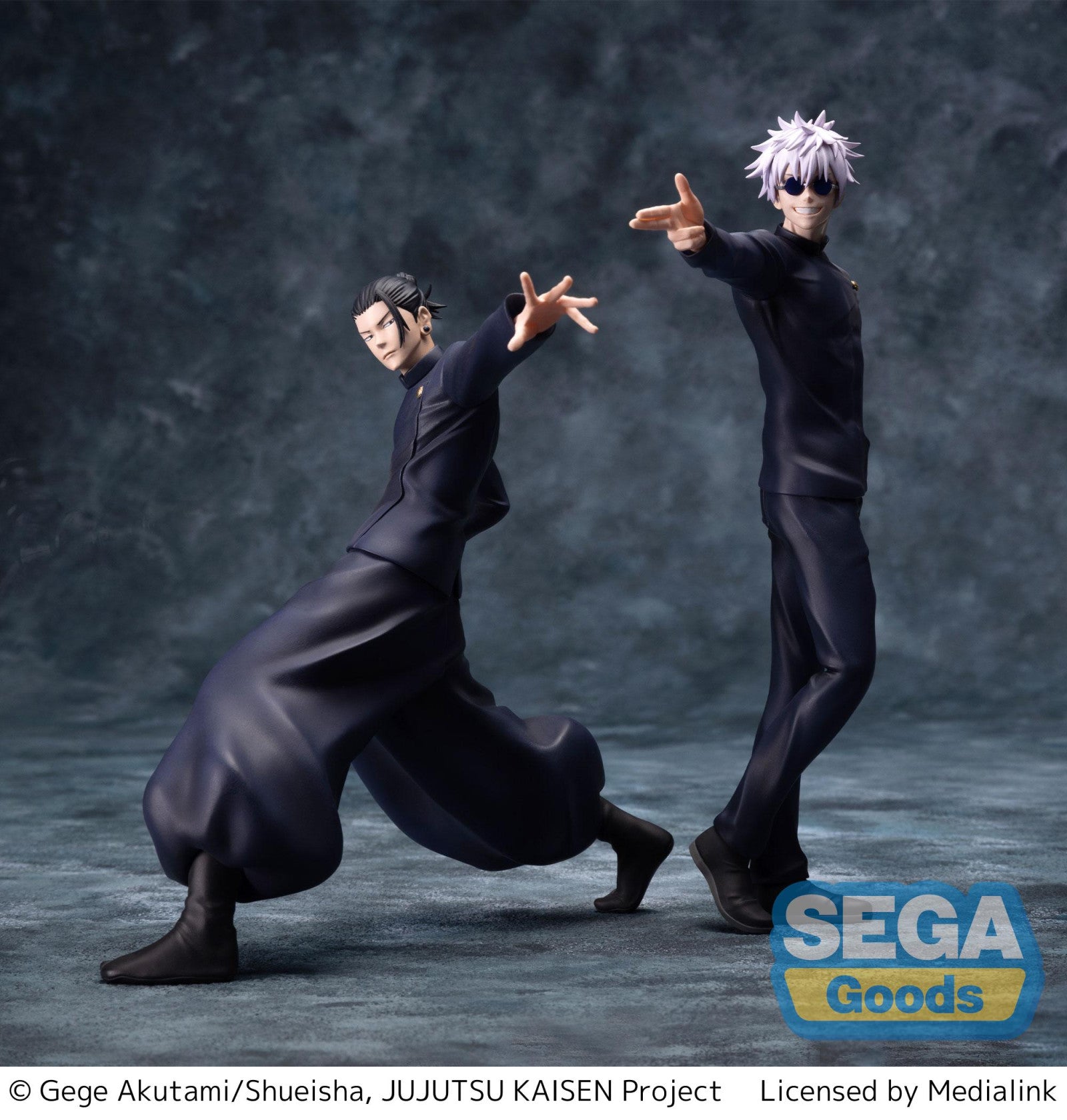 Jujutsu Kaisen: LUMINASTA - Satoru Gojo (Kaigyoku/Gyokusetsu) Strong Duo