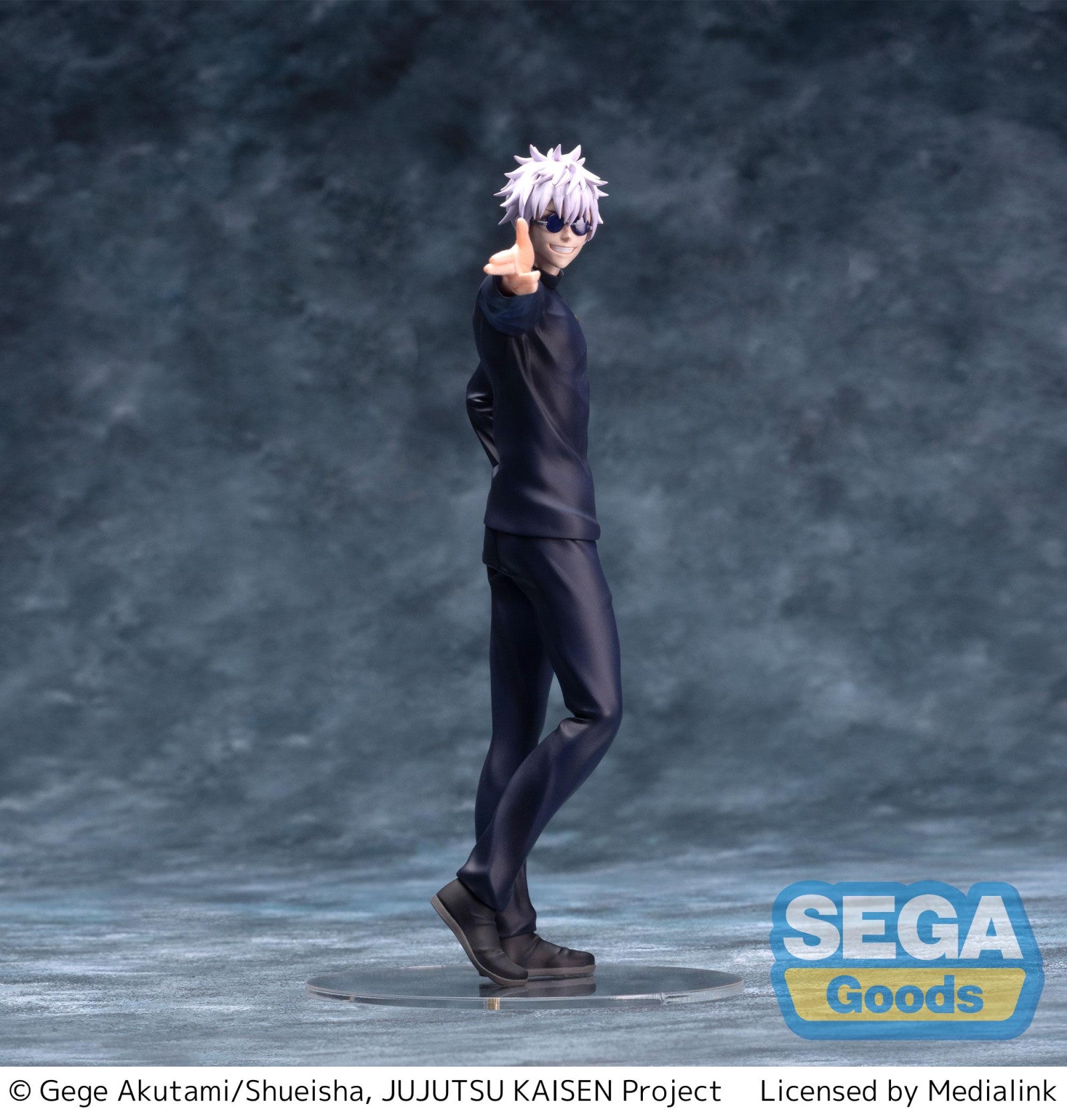 PRE ORDER Jujutsu Kaisen: LUMINASTA - Satoru Gojo (Kaigyoku/Gyokusetsu) Strong Duo