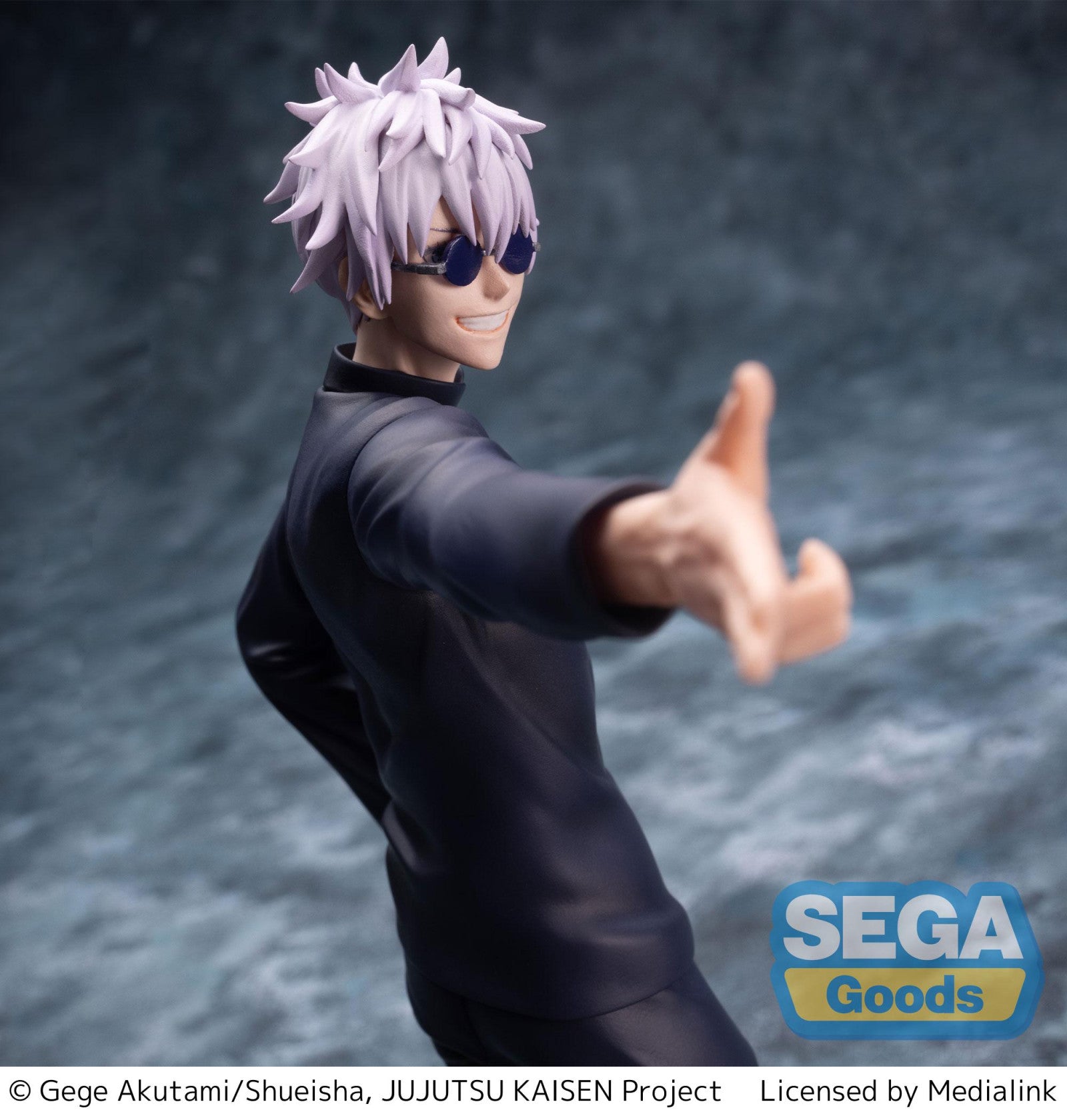 PRE ORDER Jujutsu Kaisen: LUMINASTA - Satoru Gojo (Kaigyoku/Gyokusetsu) Strong Duo