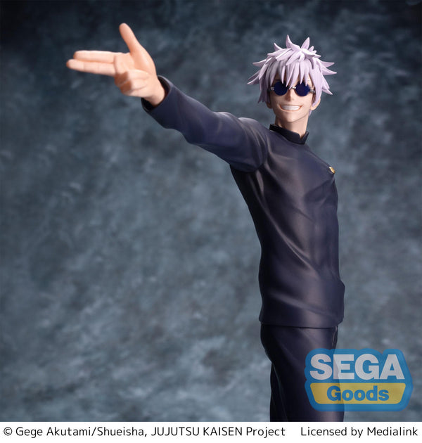 PRE ORDER Jujutsu Kaisen: LUMINASTA - Satoru Gojo (Kaigyoku/Gyokusetsu) Strong Duo