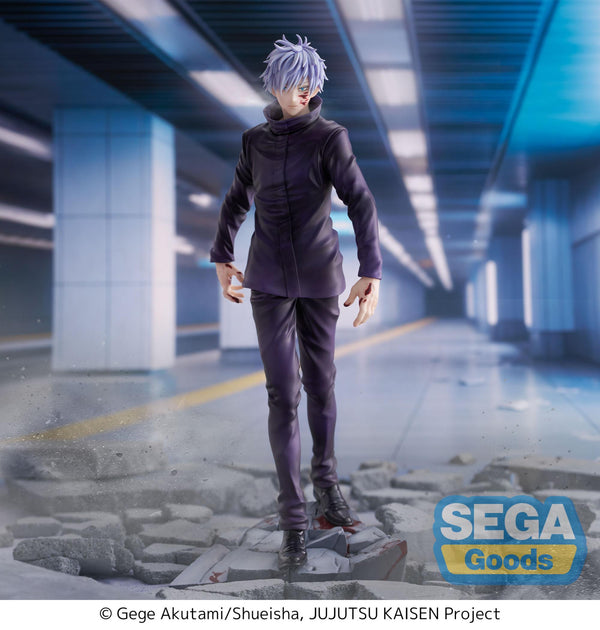 PRE ORDER Jujutsu Kaisen: LUMINASTA FIGURE - Satoru Gojo (Extermination)