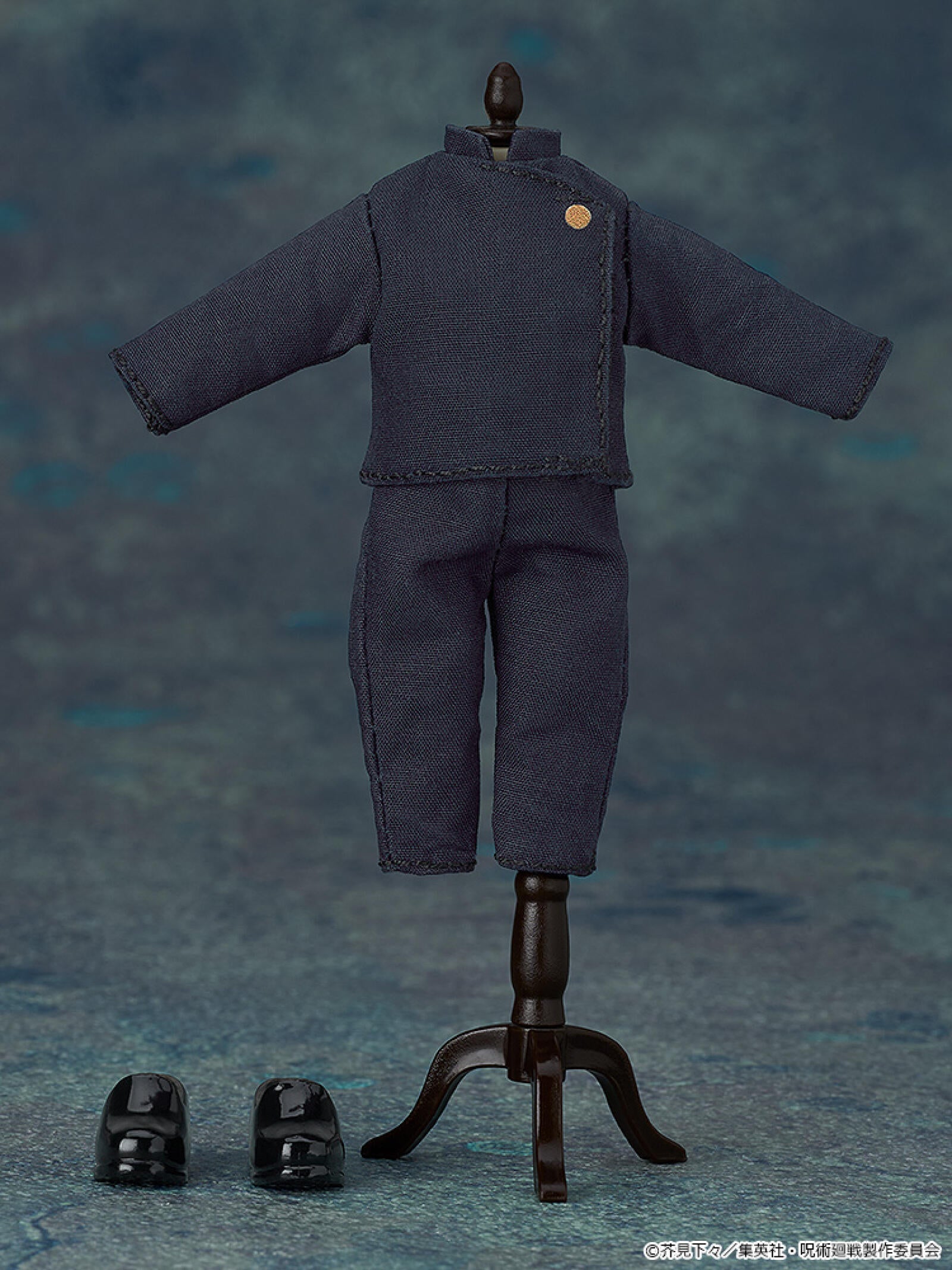 PRE ORDER Jujutsu Kaisen: NENDOROID DOLL - Satoru Gojo (Tokyo Jujutsu High School Version)