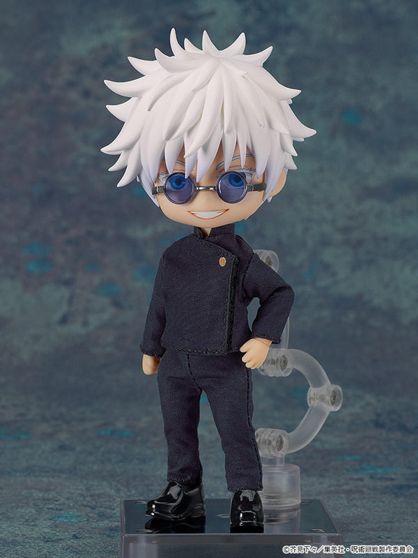 PRE ORDER Jujutsu Kaisen: NENDOROID DOLL - Satoru Gojo (Tokyo Jujutsu High School Version)