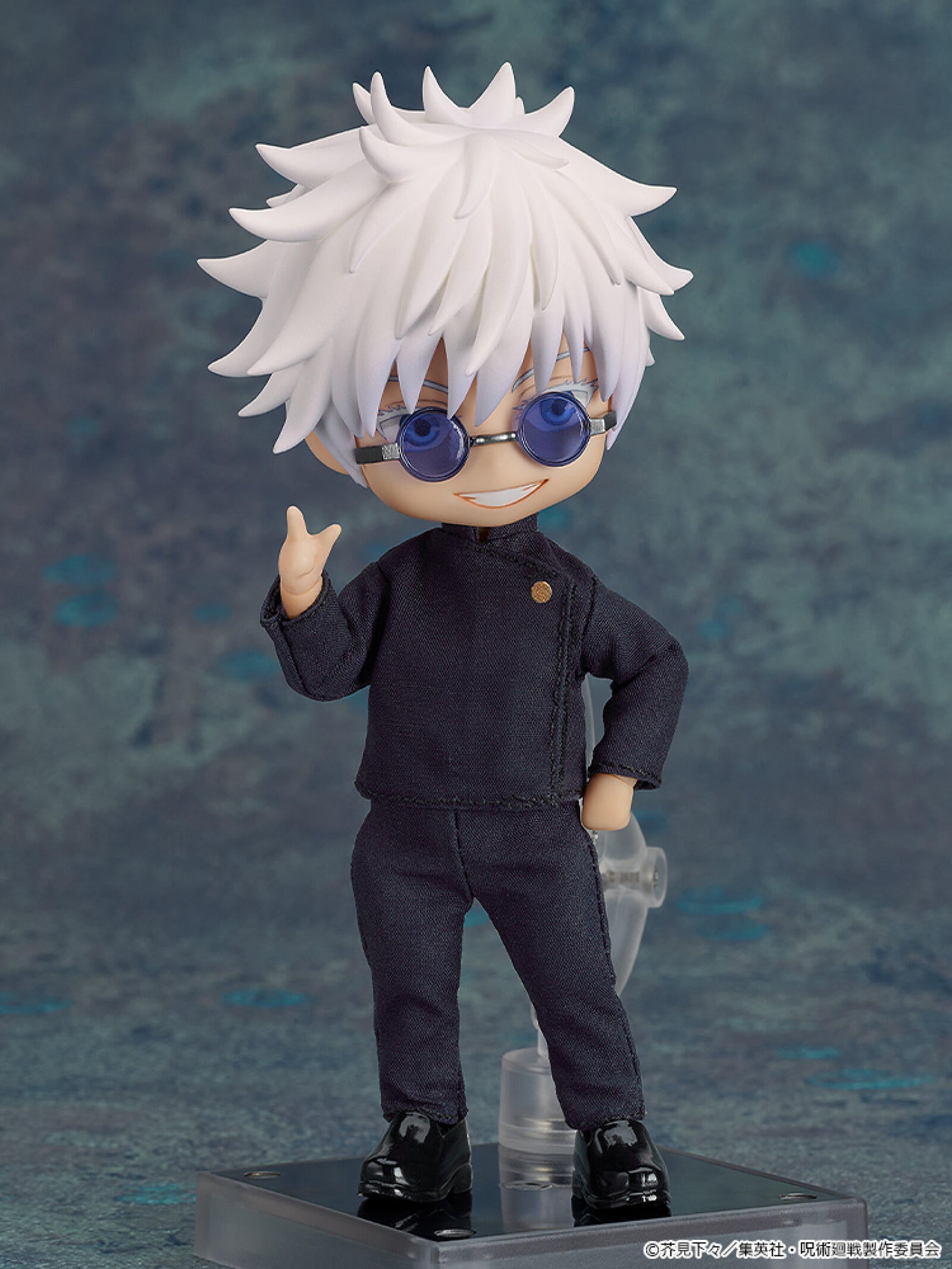 PRE ORDER Jujutsu Kaisen: NENDOROID DOLL - Satoru Gojo (Tokyo Jujutsu High School Version)