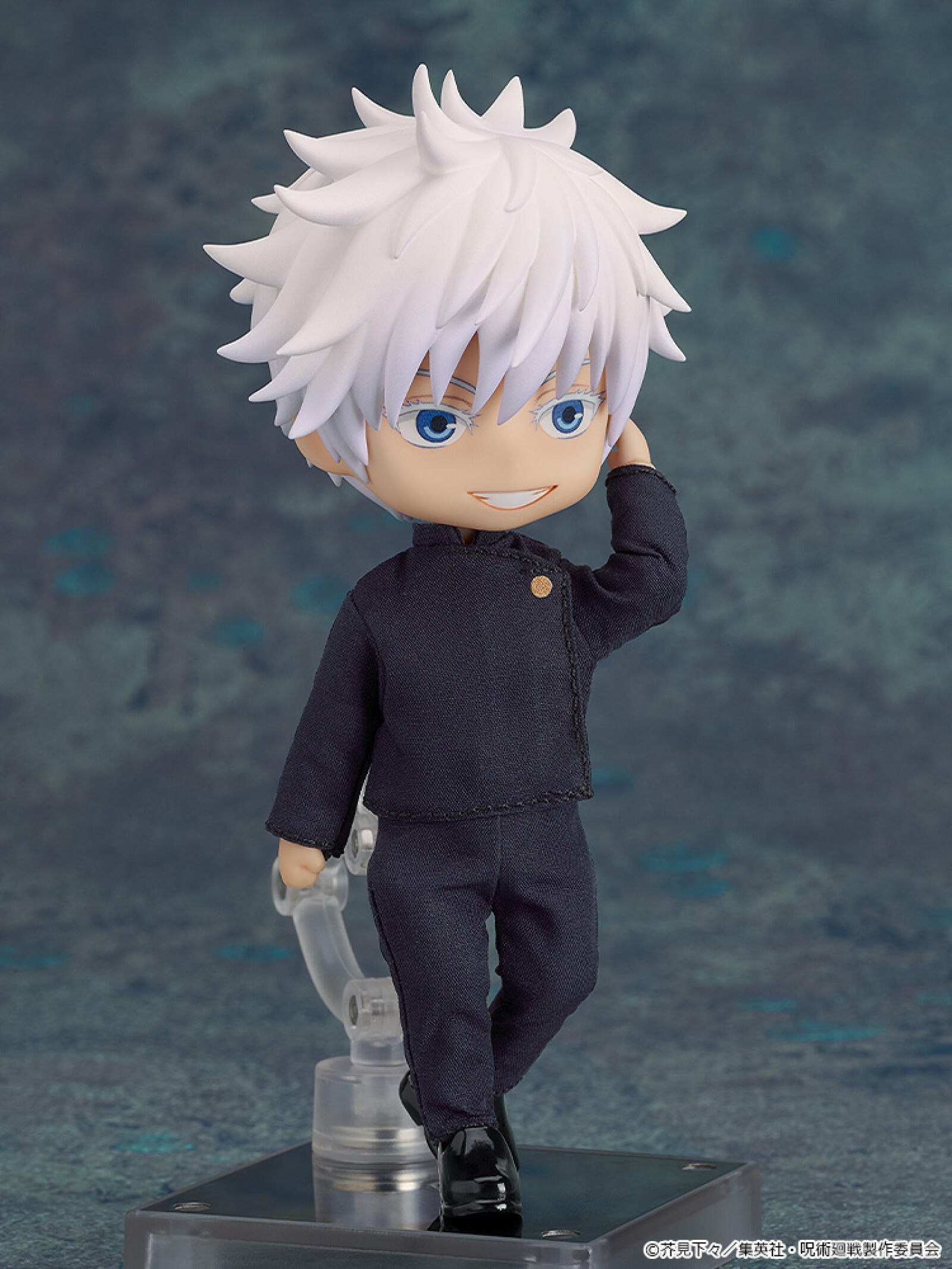 PRE ORDER Jujutsu Kaisen: NENDOROID DOLL - Satoru Gojo (Tokyo Jujutsu High School Version)