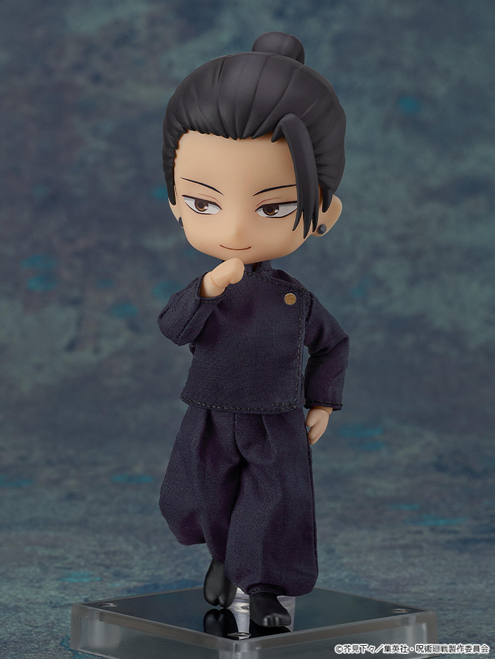 PRE ORDER Jujutsu Kaisen: NENDOROID DOLL - Suguru Geto (Tokyo Jujutsu High School Version)