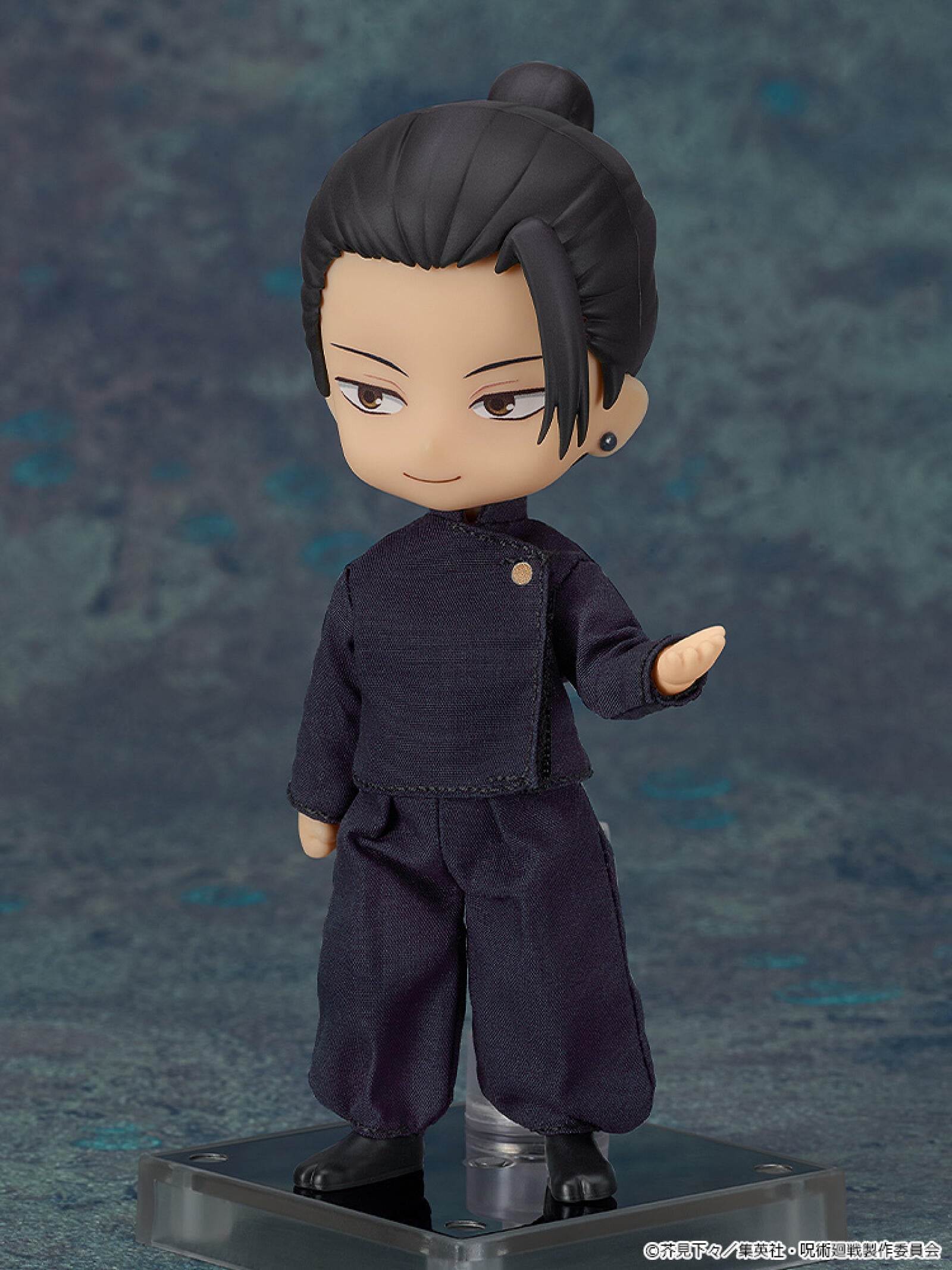 PRE ORDER Jujutsu Kaisen: NENDOROID DOLL - Suguru Geto (Tokyo Jujutsu High School Version)