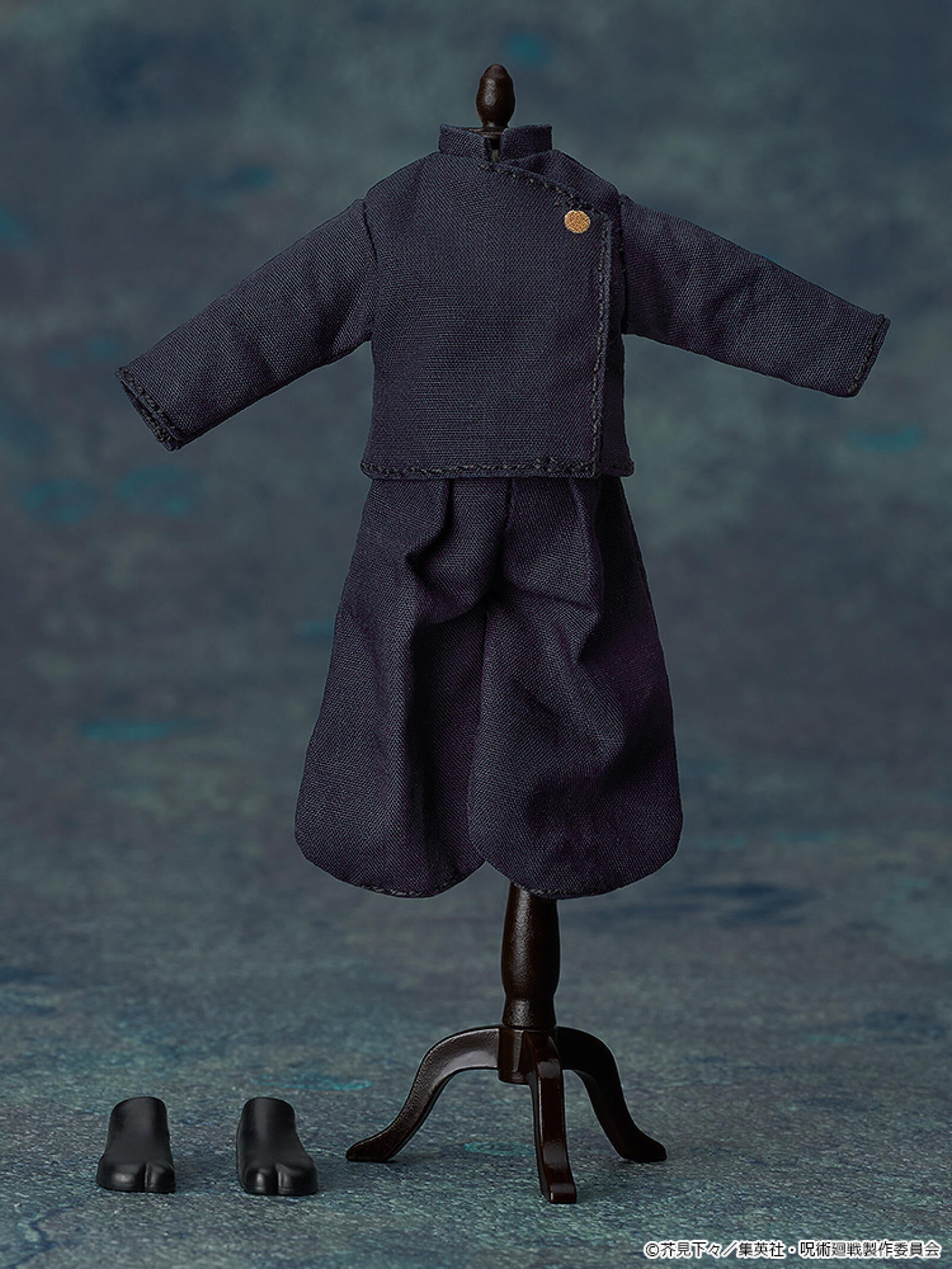 PRE ORDER Jujutsu Kaisen: NENDOROID DOLL - Suguru Geto (Tokyo Jujutsu High School Version)