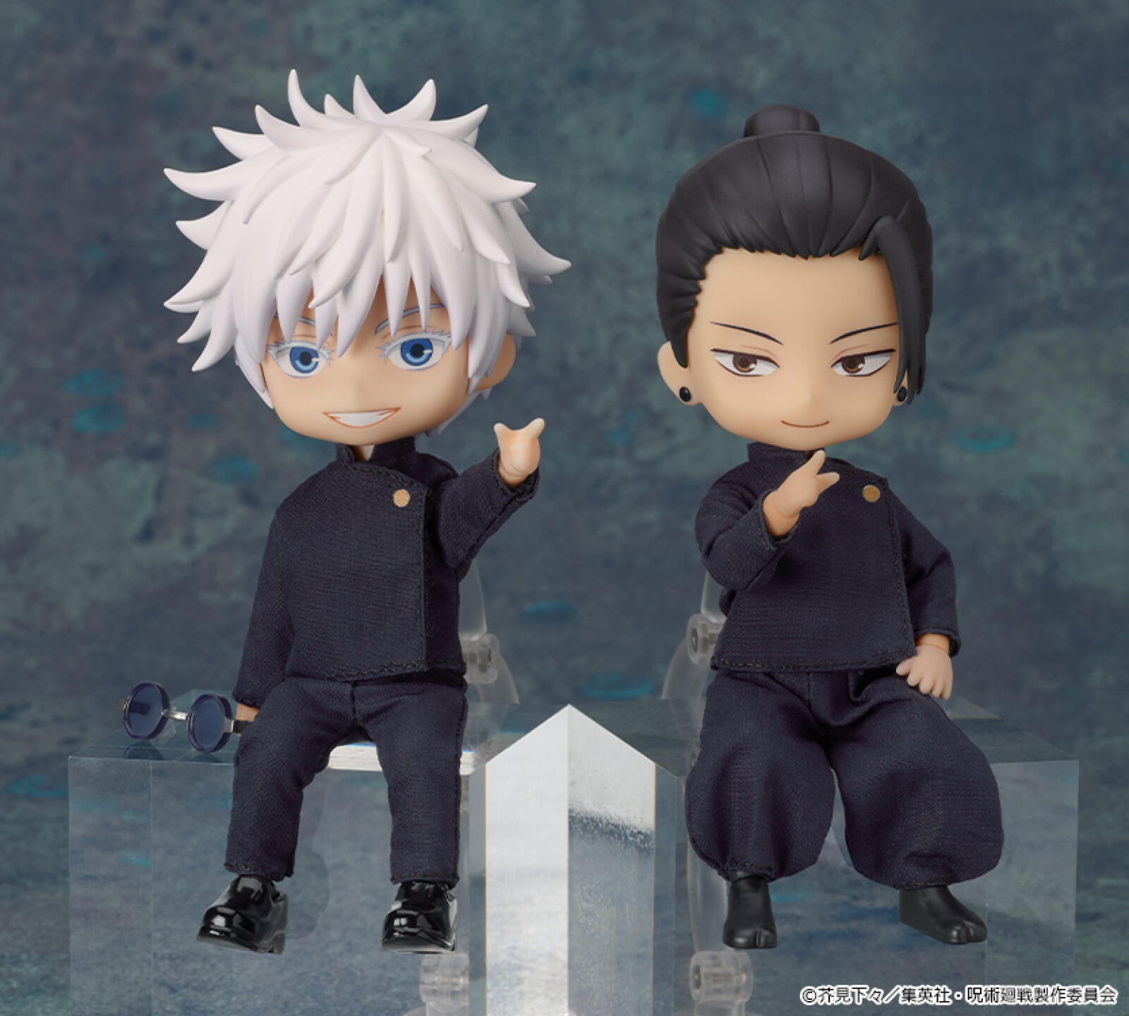 PRE ORDER Jujutsu Kaisen: NENDOROID DOLL - Suguru Geto (Tokyo Jujutsu High School Version)