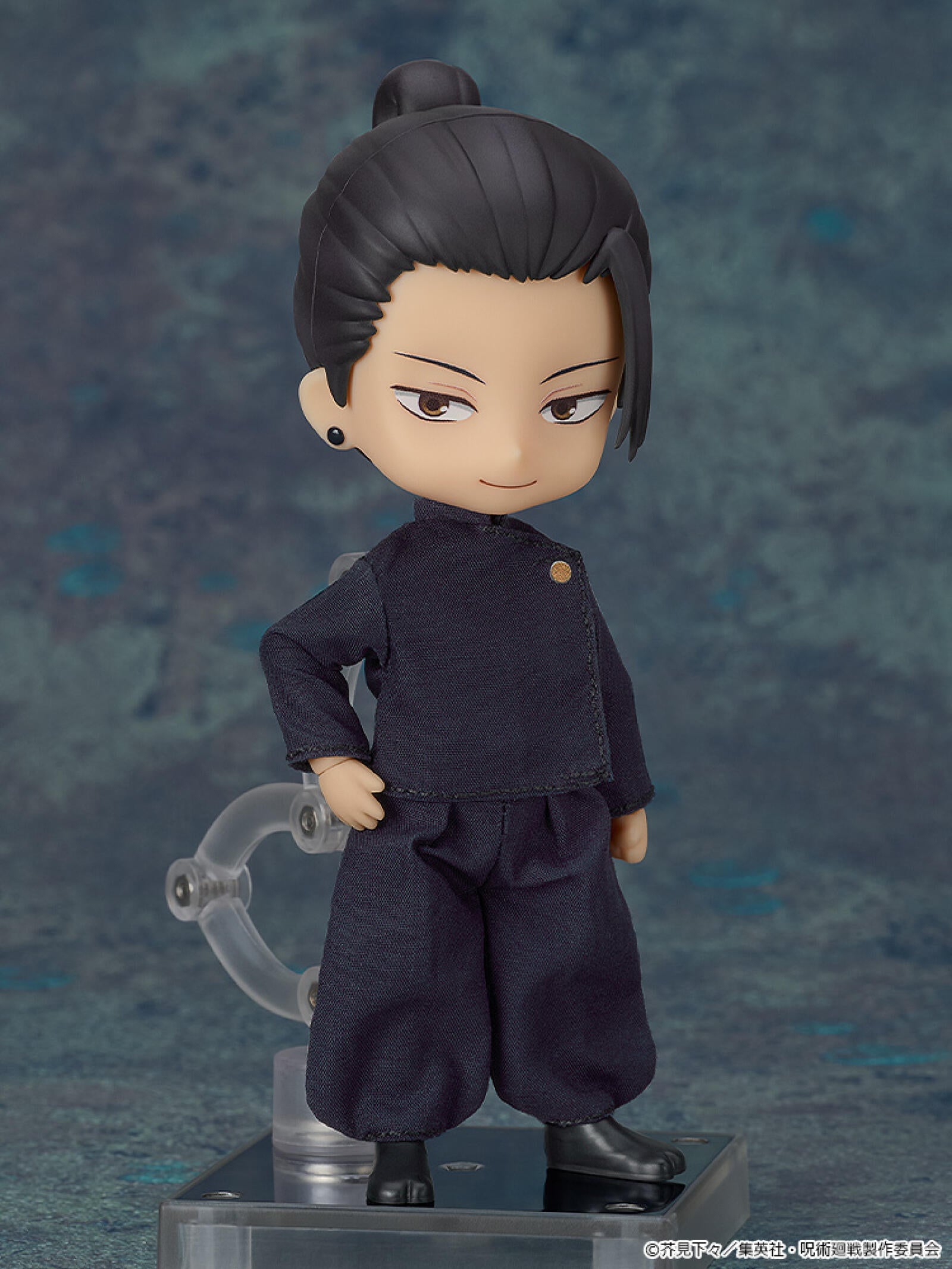 PRE ORDER Jujutsu Kaisen: NENDOROID DOLL - Suguru Geto (Tokyo Jujutsu High School Version)