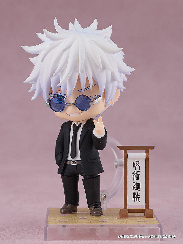 PRE ORDER Jujutsu Kaisen: NENDOROID - Satoru Gojo (Suit Version)