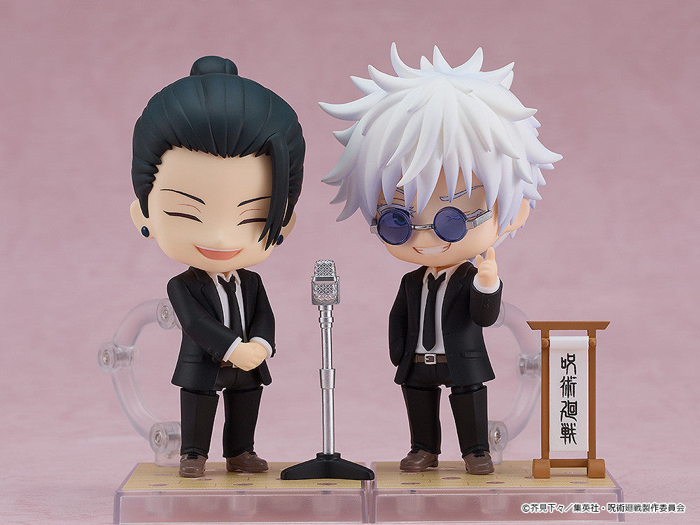 PRE ORDER Jujutsu Kaisen: NENDOROID - Satoru Gojo (Suit Version)