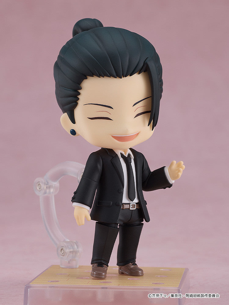 PRE ORDER Jujutsu Kaisen: NENDOROID - Suguru Geto (Suit Version)