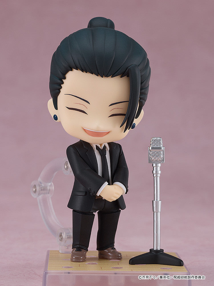 PRE ORDER Jujutsu Kaisen: NENDOROID - Suguru Geto (Suit Version)