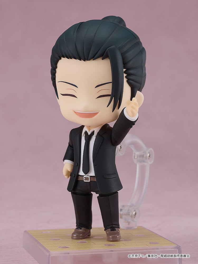 PRE ORDER Jujutsu Kaisen: NENDOROID - Suguru Geto (Suit Version)