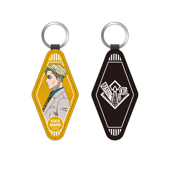 PRE ORDER Jujutsu Kaisen: PU KEYCHAIN - Kento Nanami