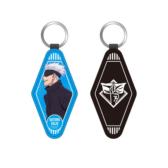 PRE ORDER Jujutsu Kaisen: PU KEYCHAIN - Satoru Gojo