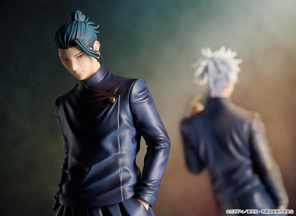 PRE ORDER Jujutsu Kaisen: 1/7 SCALE FIGURE - Satoru Gojo (Tokyo Jujutsu High School Version)