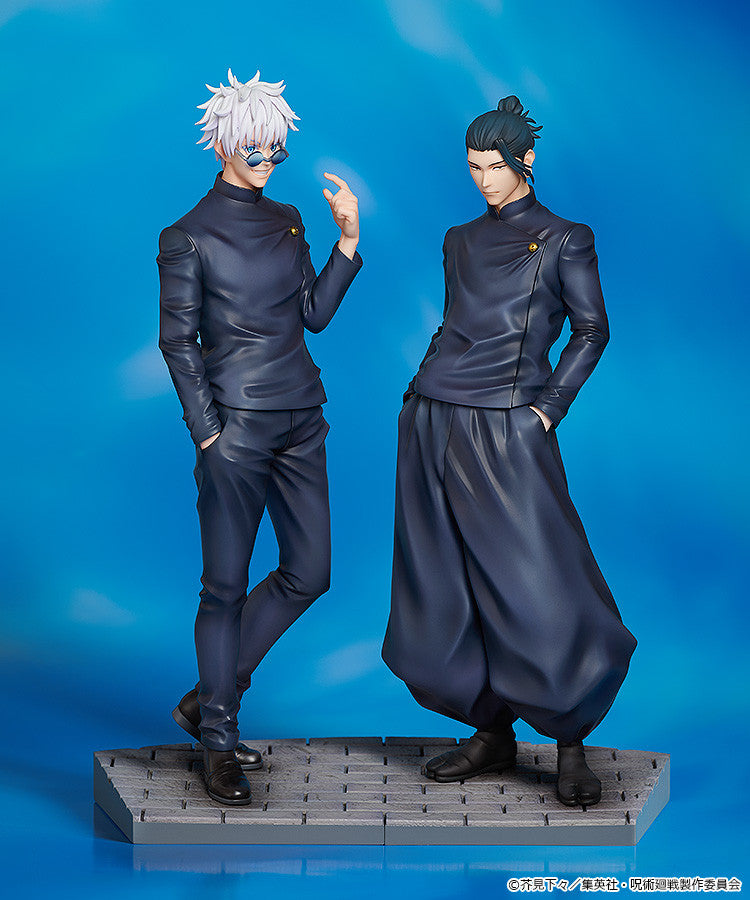 PRE ORDER Jujutsu Kaisen: 1/7 SCALE FIGURE - Satoru Gojo (Tokyo Jujutsu High School Version)