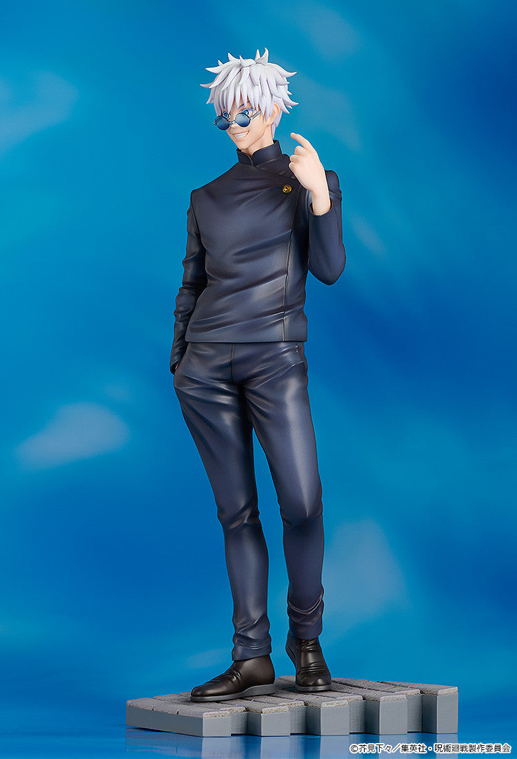 PRE ORDER Jujutsu Kaisen: 1/7 SCALE FIGURE - Satoru Gojo (Tokyo Jujutsu High School Version)