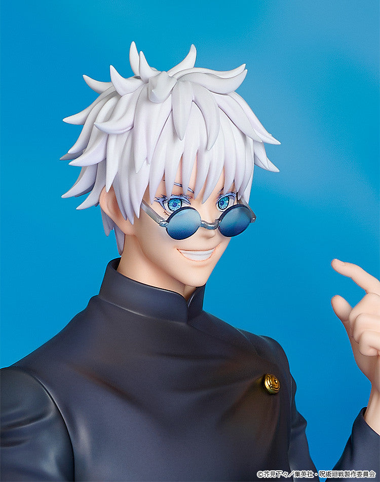 PRE ORDER Jujutsu Kaisen: 1/7 SCALE FIGURE - Satoru Gojo (Tokyo Jujutsu High School Version)