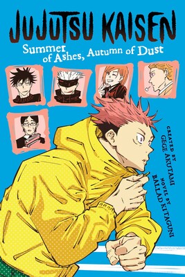 Manga: Jujutsu Kaisen: Summer of Ashes, Autumn of Dust