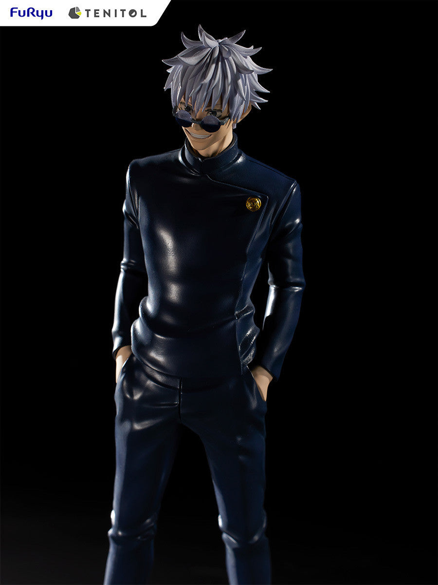 Jujutsu Kaisen: TENITOL FIGURE - Satoru Gojo Hidden Inventory/Premature Death