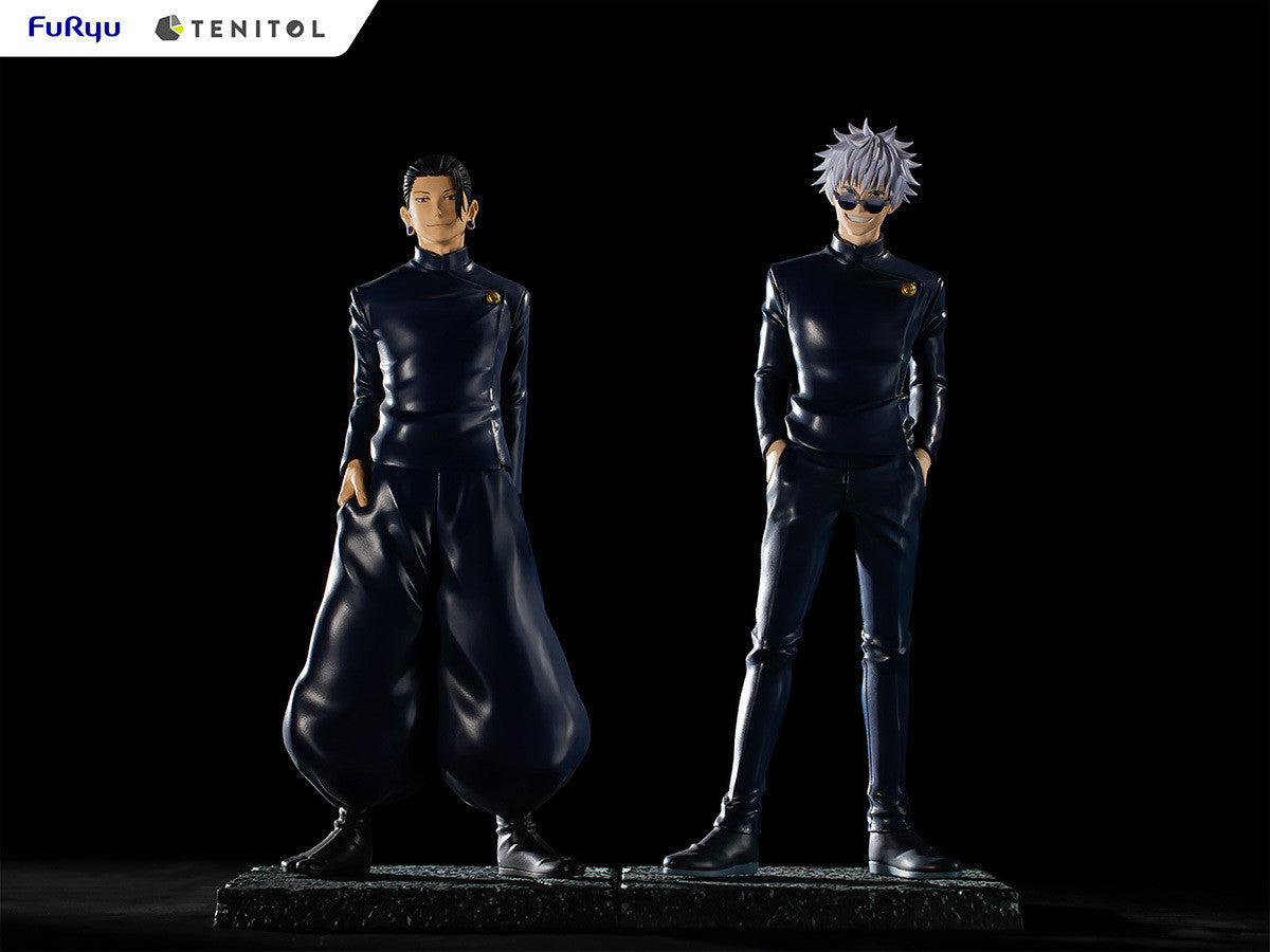 Jujutsu Kaisen: TENITOL FIGURE - Satoru Gojo Hidden Inventory/Premature Death