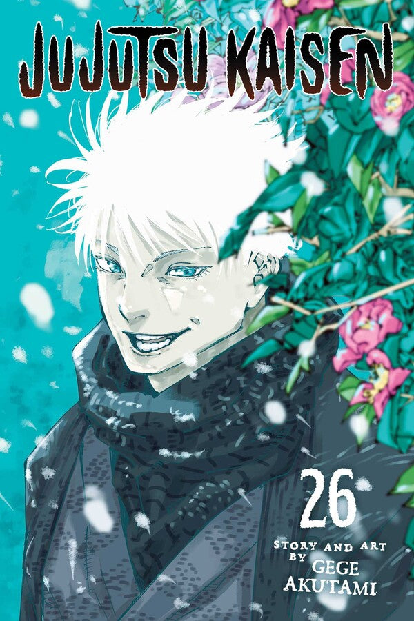 Manga: Jujutsu Kaisen, Vol. 26
