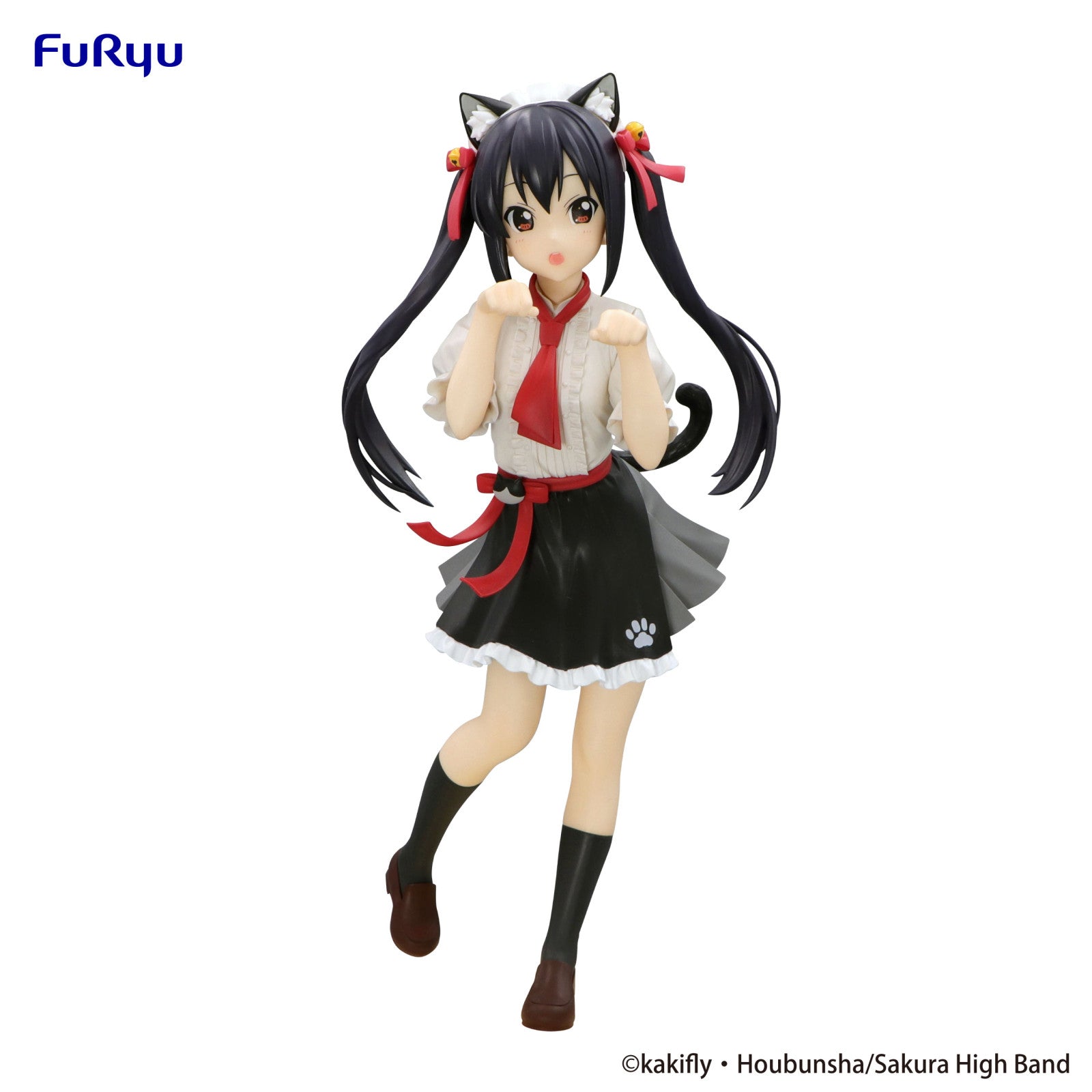 PRE ORDER K-ON! TRIO TRY IT FIGURE - Azusa Nakano