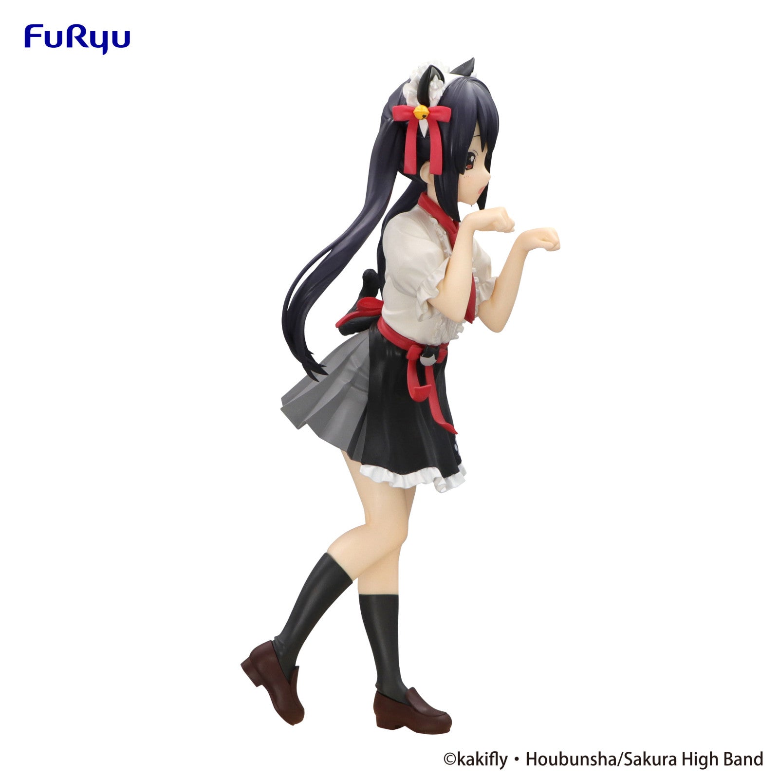 PRE ORDER K-ON! TRIO TRY IT FIGURE - Azusa Nakano