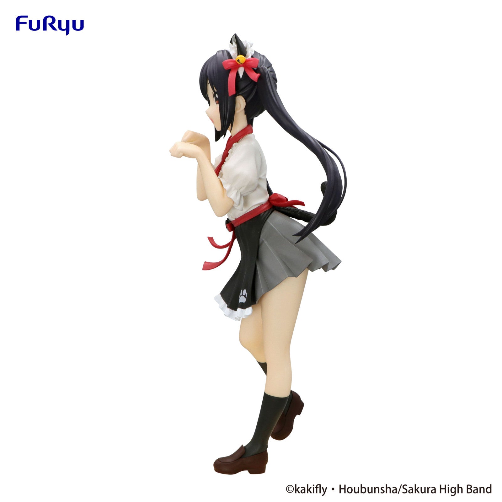 PRE ORDER K-ON! TRIO TRY IT FIGURE - Azusa Nakano