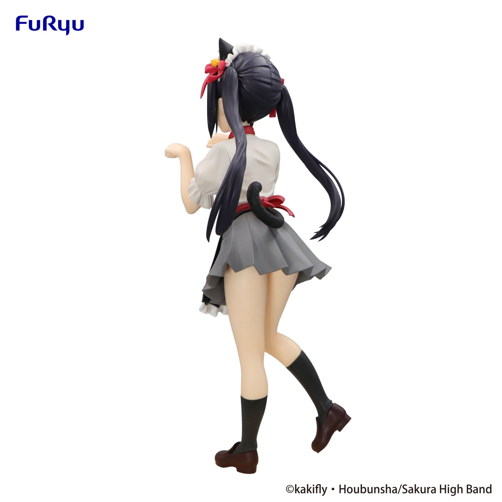 PRE ORDER K-ON! TRIO TRY IT FIGURE - Azusa Nakano