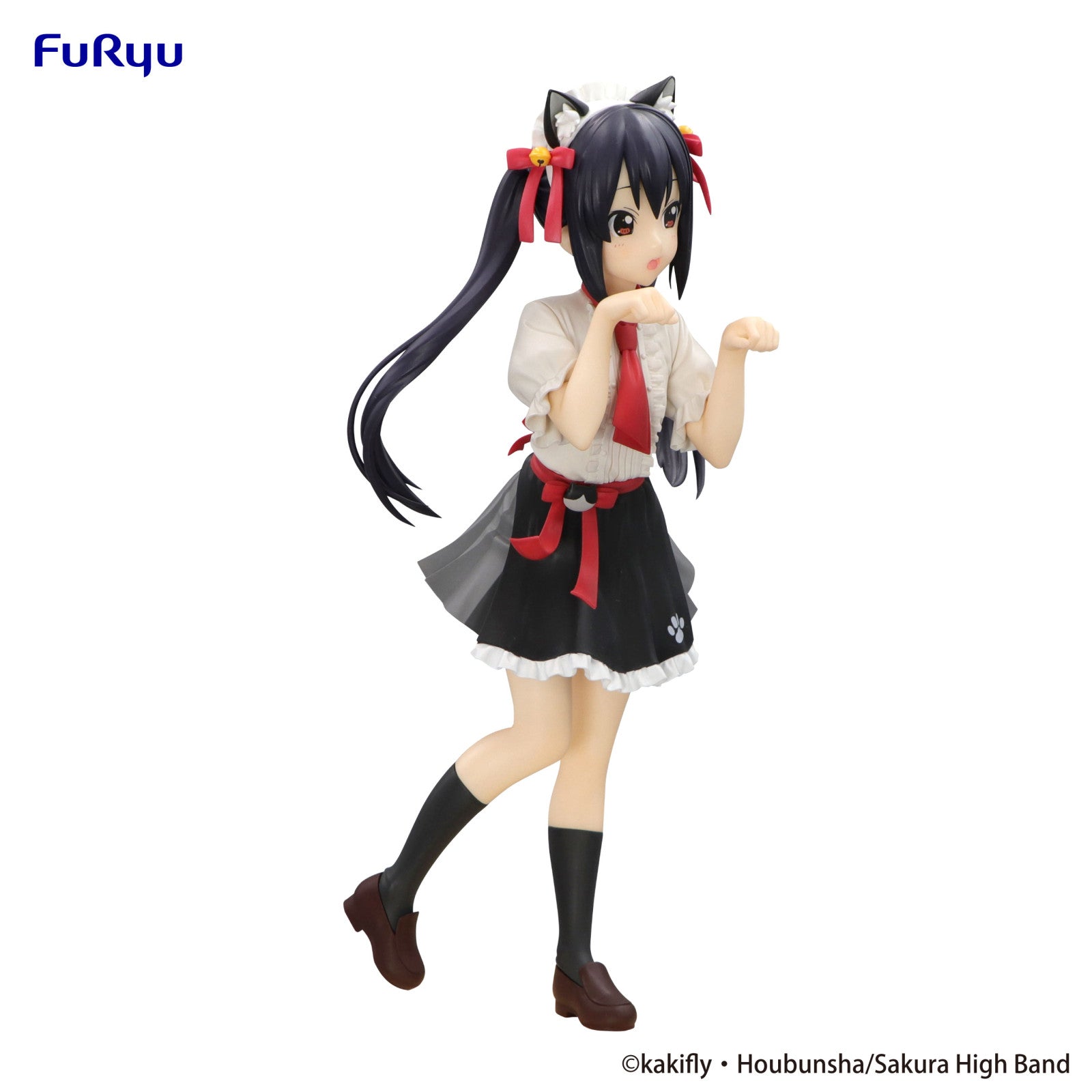 PRE ORDER K-ON! TRIO TRY IT FIGURE - Azusa Nakano