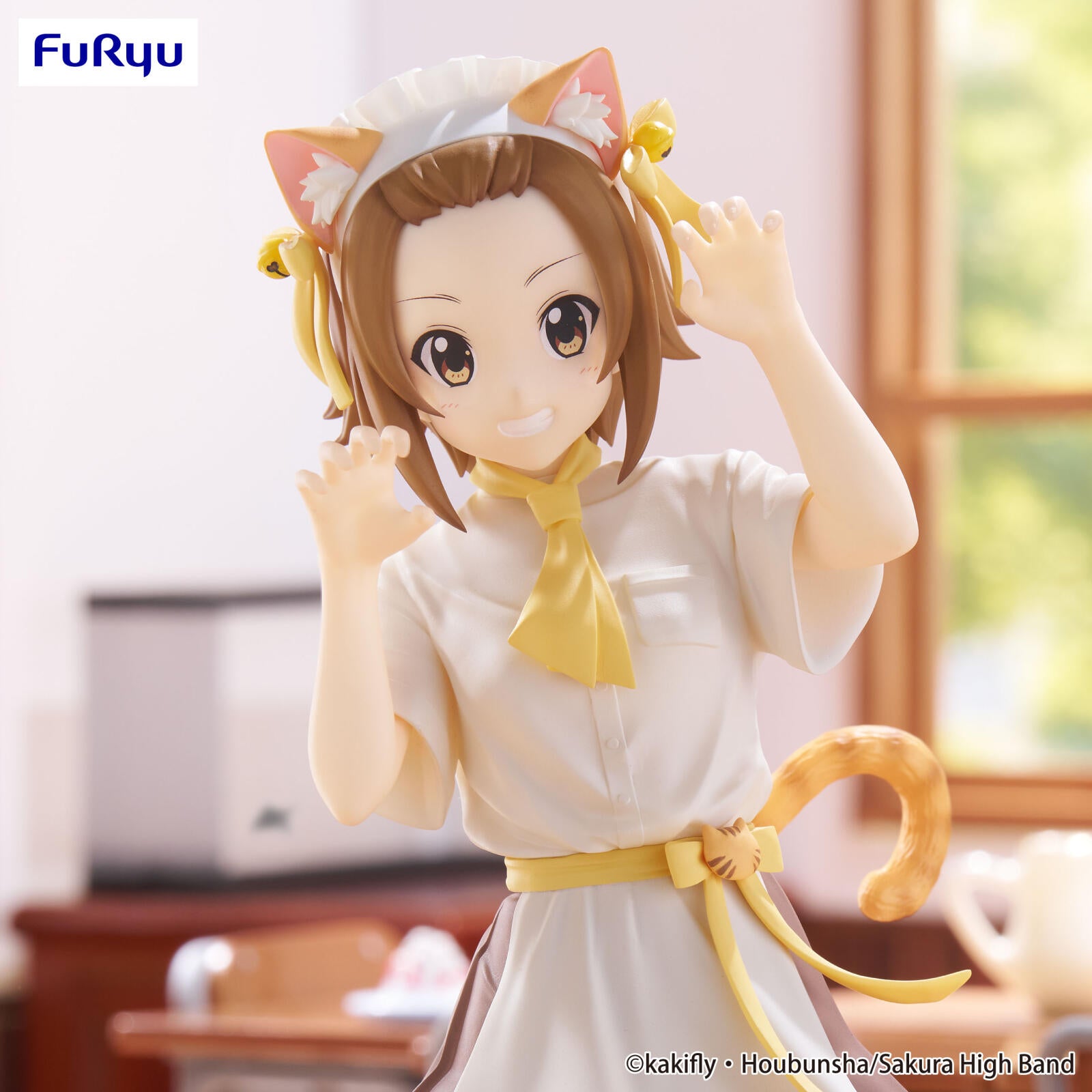 K-ON! TRIO TRY IT FIGURE - Ritsu Tainaka – MegaCulture