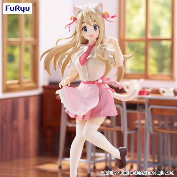 PRE ORDER K-On! TRIO-TRY-IT FIGURE - Tsumugi Kotobuki