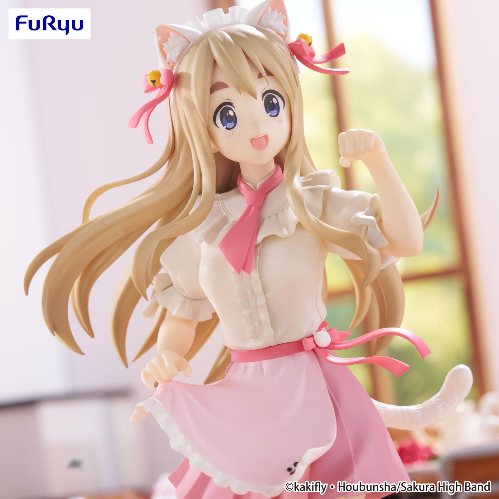PRE ORDER K-On! TRIO-TRY-IT FIGURE - Tsumugi Kotobuki