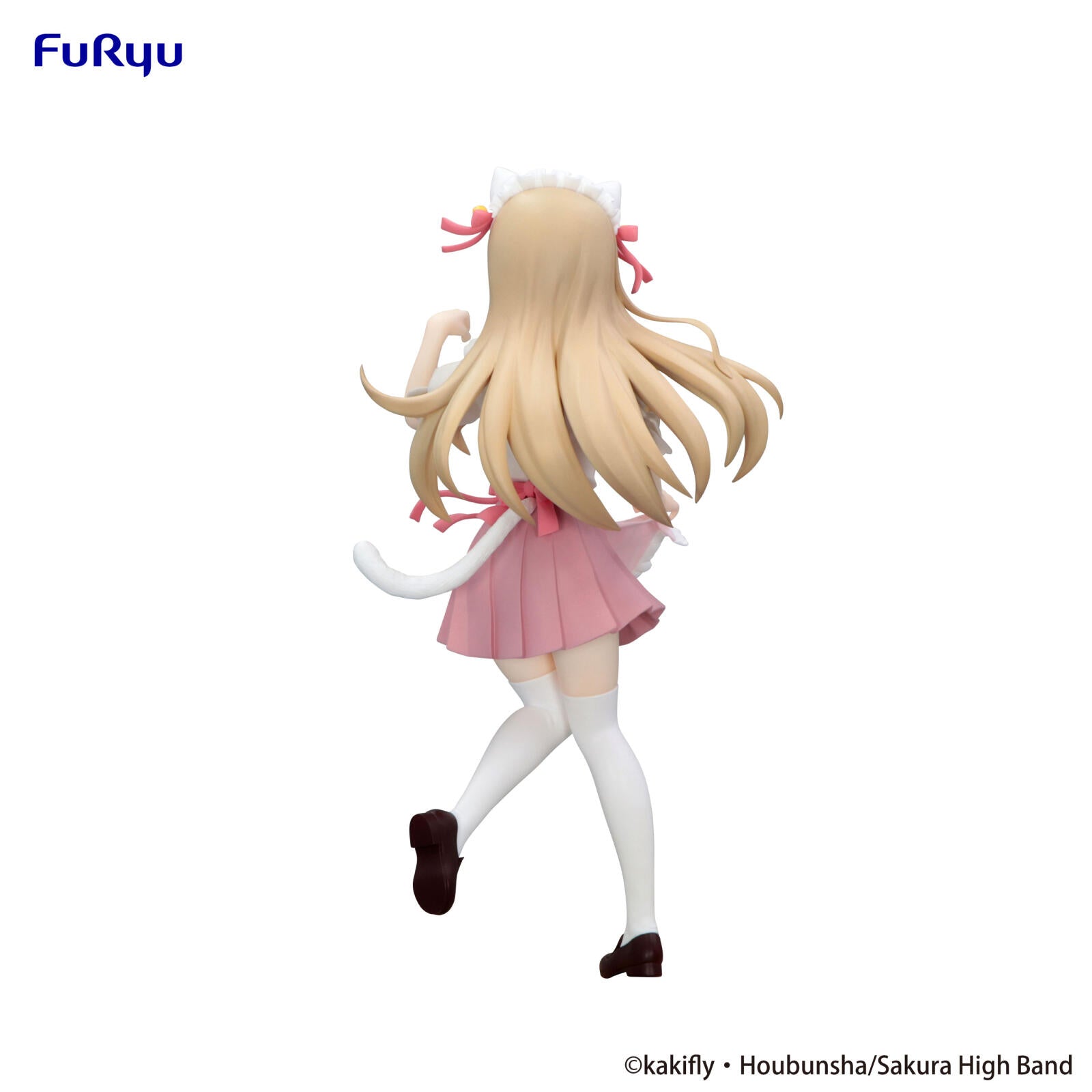 PRE ORDER K-On! TRIO-TRY-IT FIGURE - Tsumugi Kotobuki