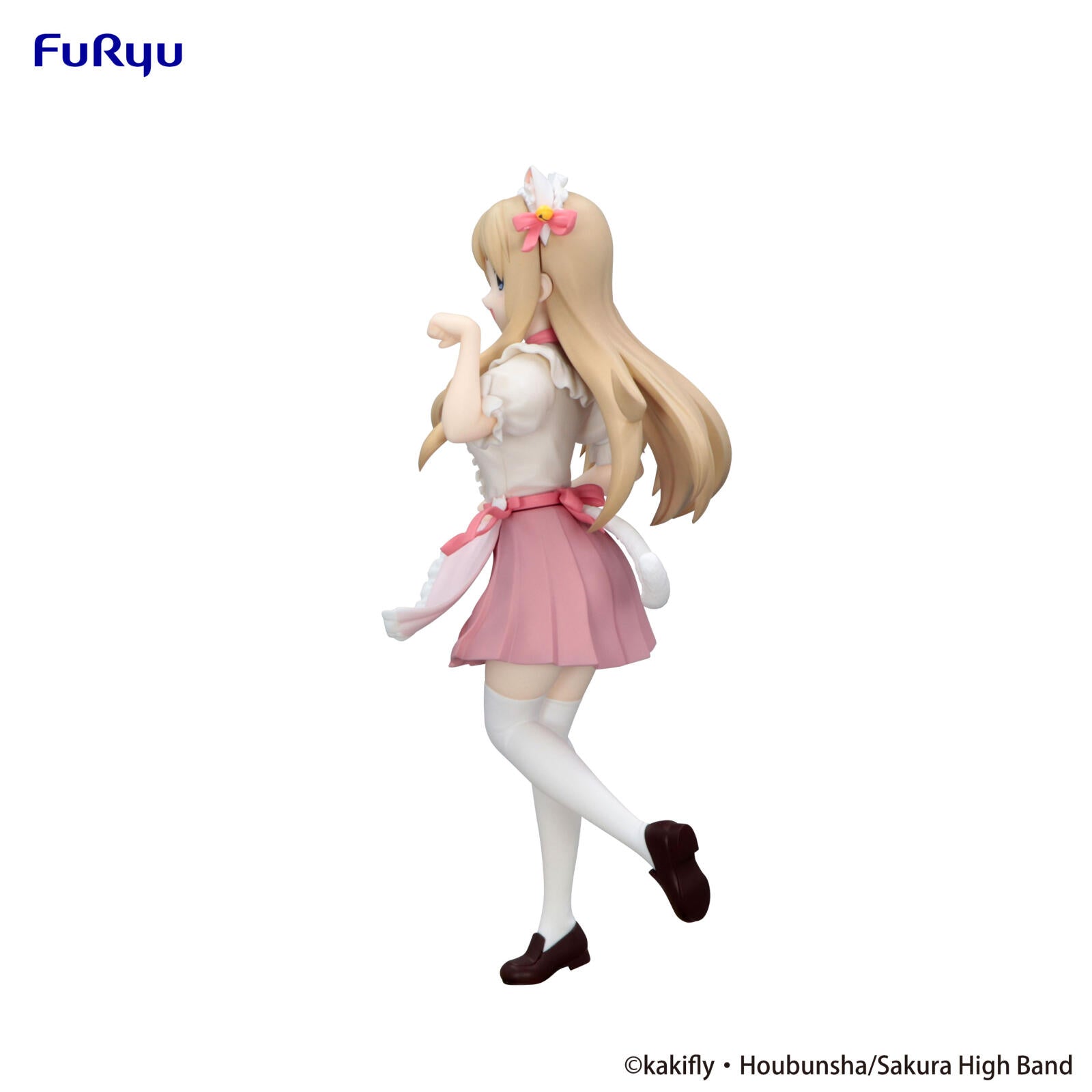 PRE ORDER K-On! TRIO-TRY-IT FIGURE - Tsumugi Kotobuki