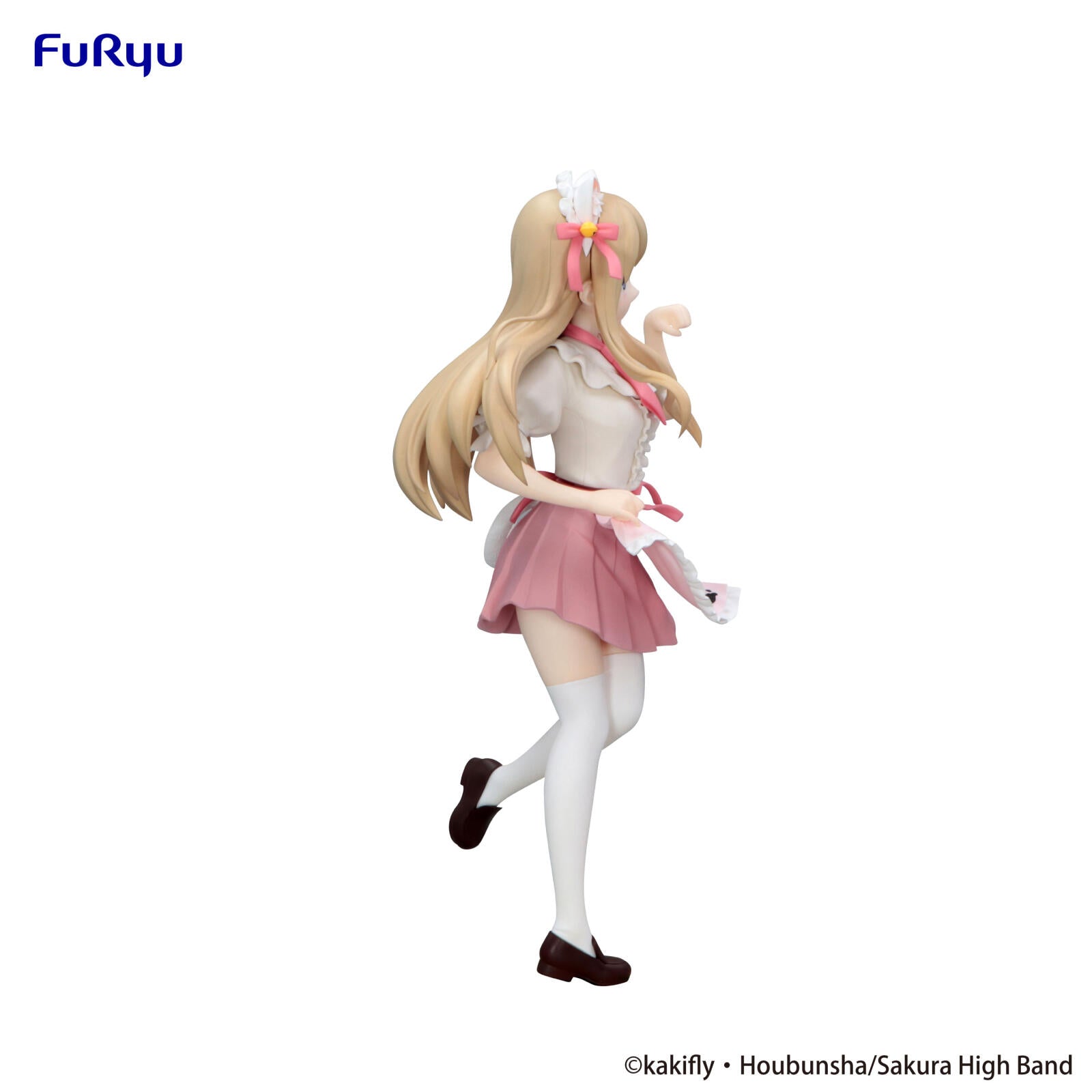 PRE ORDER K-On! TRIO-TRY-IT FIGURE - Tsumugi Kotobuki