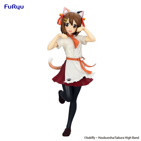 PRE ORDER K-ON! TRIO TRY IT FIGURE - Yui Hirasawa