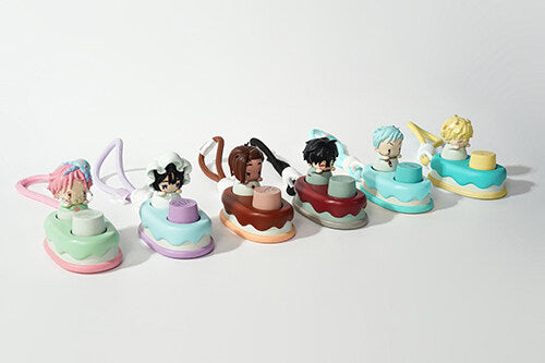 Alien Stage: MECHANICAL KEYCAPS BLIND BOX - Baby Series