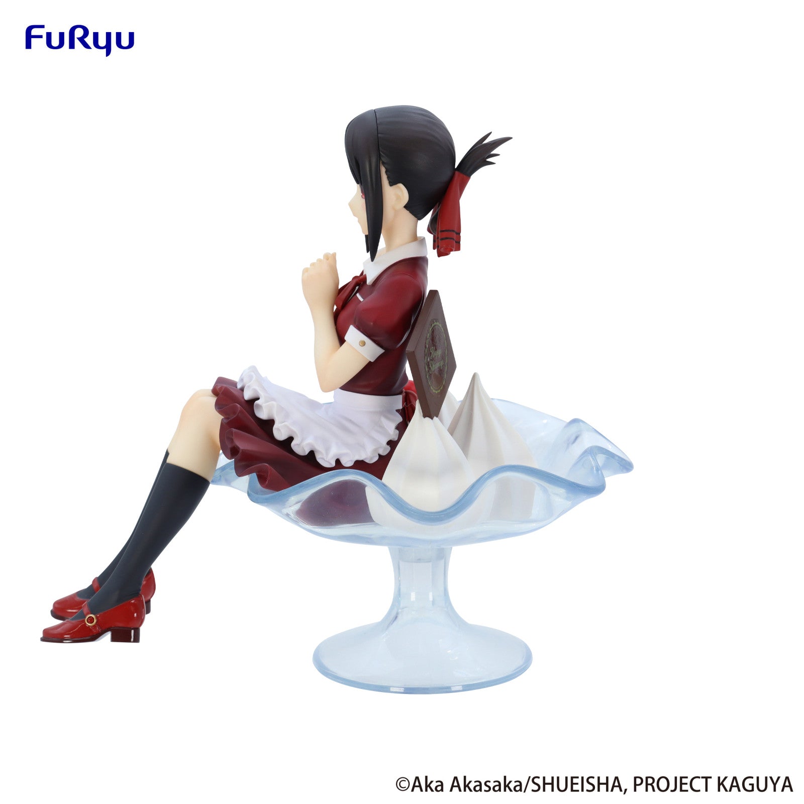 PRE ORDER Kaguya-sama Love Is War the First Kiss That Never Ends: SPECIAL FIGURE - Kaguya Shinomiya Parfait Version