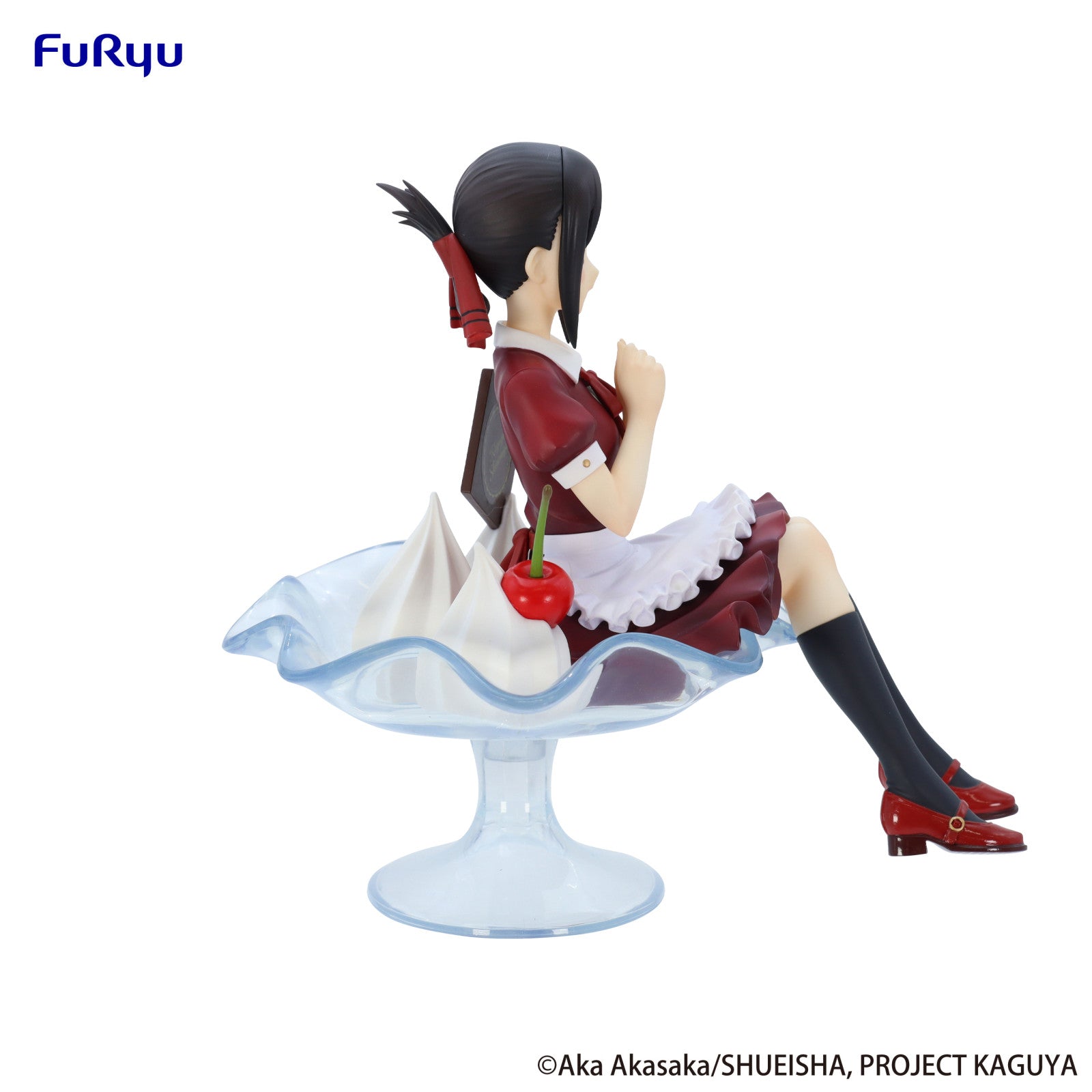 PRE ORDER Kaguya-sama Love Is War the First Kiss That Never Ends: SPECIAL FIGURE - Kaguya Shinomiya Parfait Version