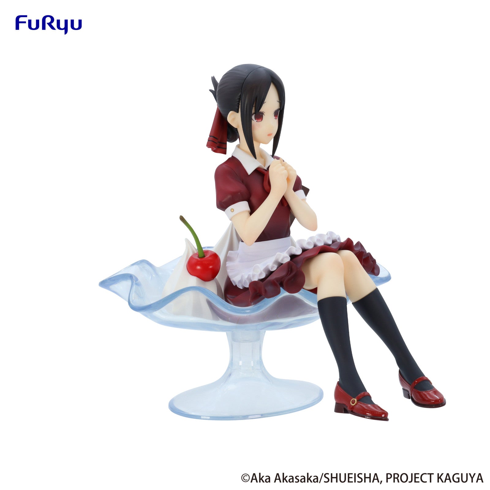 PRE ORDER Kaguya-sama Love Is War the First Kiss That Never Ends: SPECIAL FIGURE - Kaguya Shinomiya Parfait Version