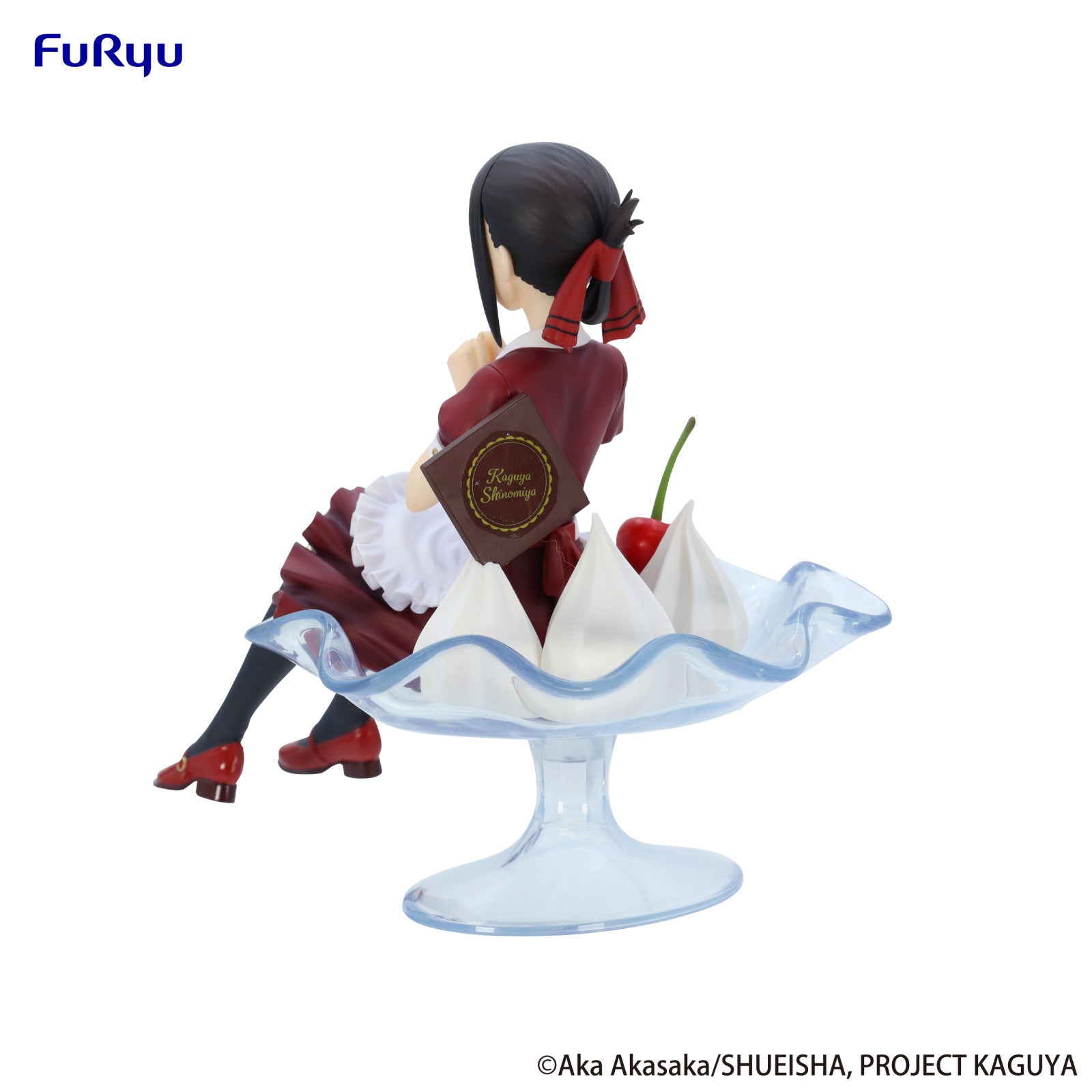 PRE ORDER Kaguya-sama Love Is War the First Kiss That Never Ends: SPECIAL FIGURE - Kaguya Shinomiya Parfait Version