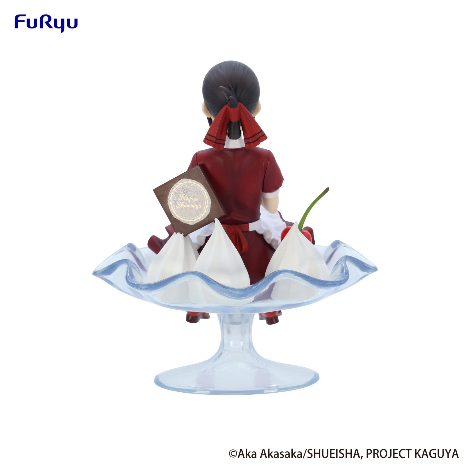 PRE ORDER Kaguya-sama Love Is War the First Kiss That Never Ends: SPECIAL FIGURE - Kaguya Shinomiya Parfait Version